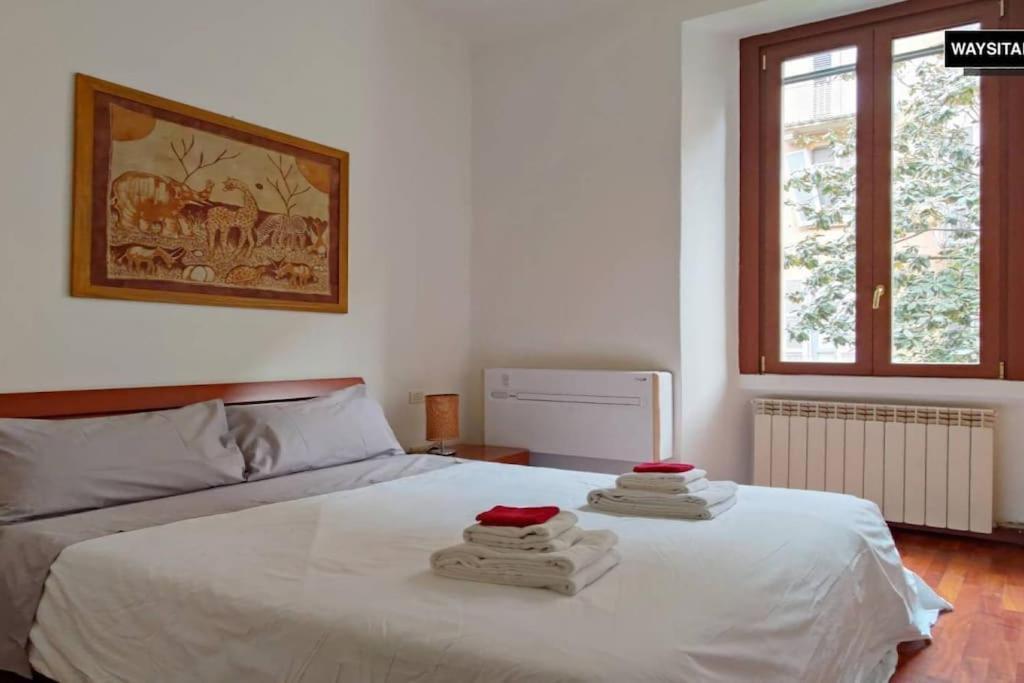 Porta Romana District Suite Milano Ngoại thất bức ảnh