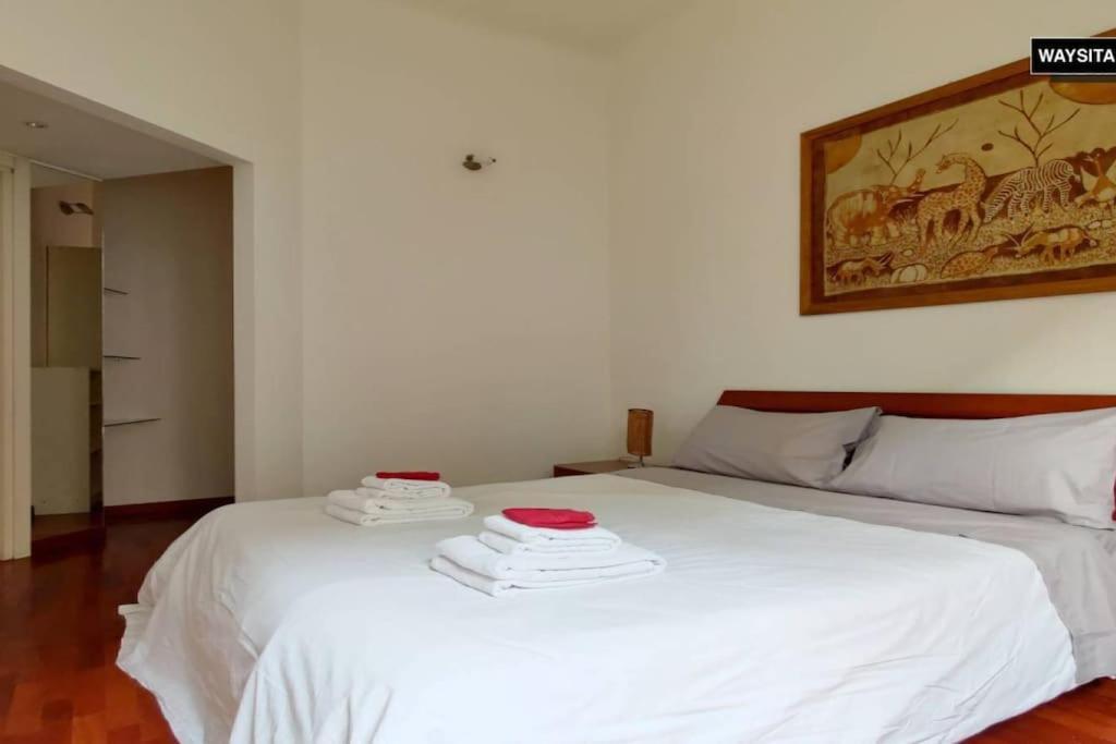 Porta Romana District Suite Milano Ngoại thất bức ảnh