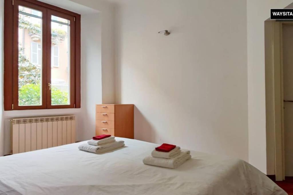 Porta Romana District Suite Milano Ngoại thất bức ảnh